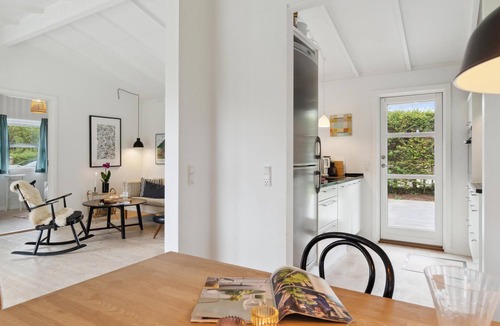 Udsholt House | Stunning home in Græsted with WiFi