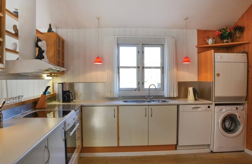 Udsholt Sand House | Stunning home in Græsted with sauna