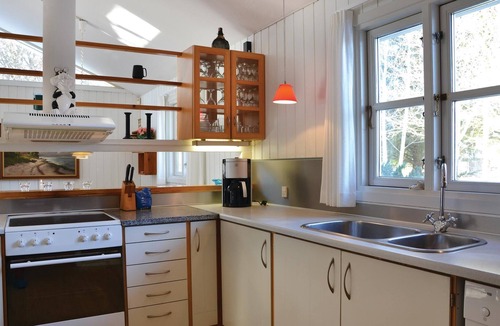 Udsholt Sand House | Stunning home in Græsted with sauna