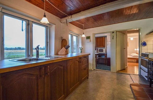 Gram House | Stunning home in Gram with WiFi