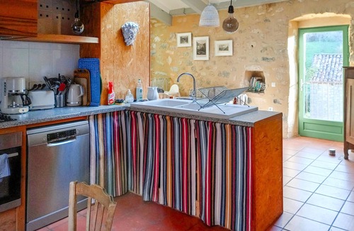 Gras House | Stunning home in Gras with private swimming pool, can be inside or outside