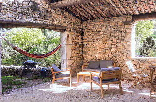 Gras House | Stunning home in Gras with private swimming pool, can be inside or outside