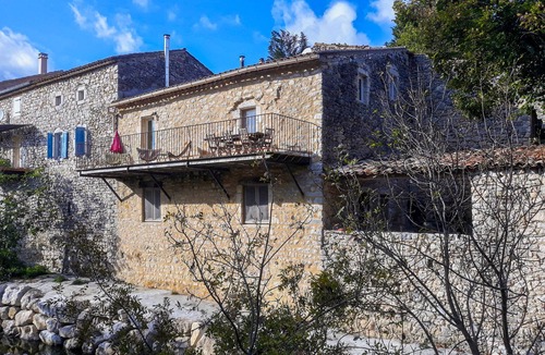 Gras House | Stunning home in Gras with private swimming pool, can be inside or outside