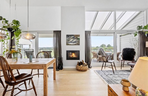 Rinkenaes House | Stunning home in Gråsten with sauna
