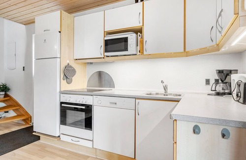 Grasten House | Stunning home in Gråsten with sauna