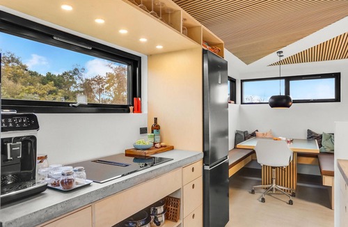 Grena Strand House | Stunning home in Grenaa with sauna