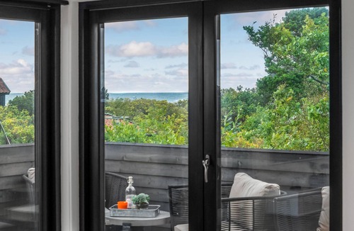 Grena Strand House | Stunning home in Grenaa with sauna