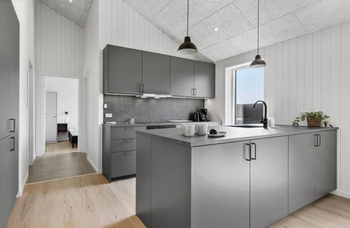 Grenaa House | Stunning home in Grenaa with sauna