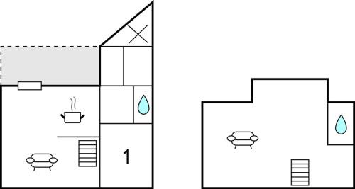 Grenaa House | Stunning Home In Grenaa With Wifi