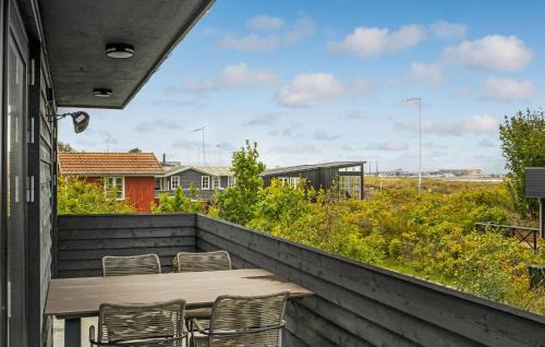 Grena Strand House | Stunning Home In Grenaa With Sauna