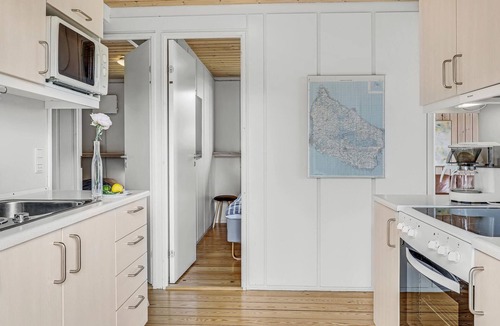 Gudhjem House | Stunning home in Gudhjem with WiFi