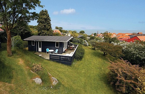 Gudhjem House | Stunning home in Gudhjem with WiFi