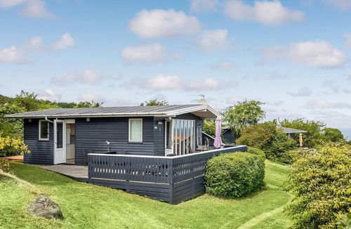 Gudhjem House | Stunning home in Gudhjem with WiFi