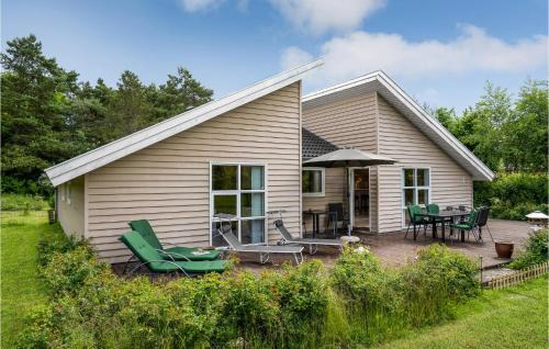 Hojby House | Stunning Home In Højby With Wifi