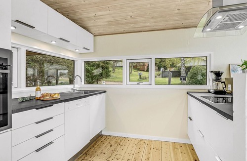 Haarby House | Stunning home in Haarby with sauna