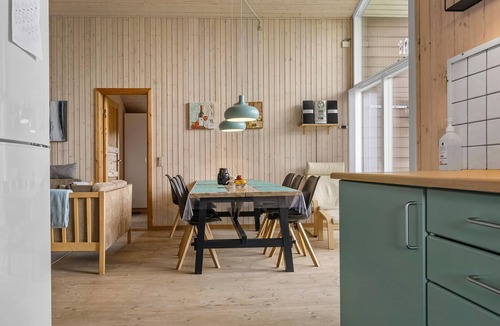 Flovt Strand House | Stunning home in Haderslev with sauna
