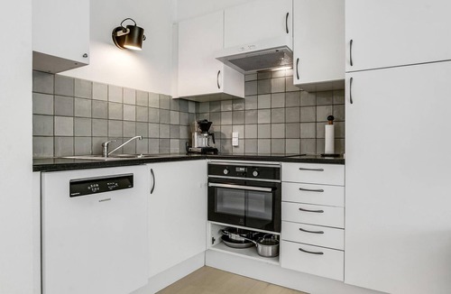 Kelstrup House | Stunning home in Haderslev with kitchen