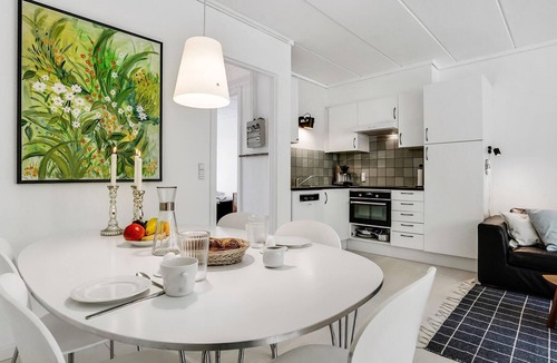 Kelstrup House | Stunning home in Haderslev with kitchen