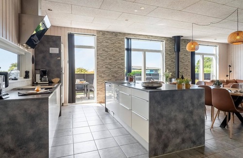 Fynshav House | Stunning home in Haderslev with WiFi