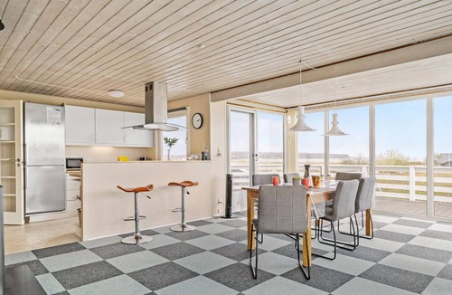 Vikær Strand House | Stunning home in Haderslev with WiFi