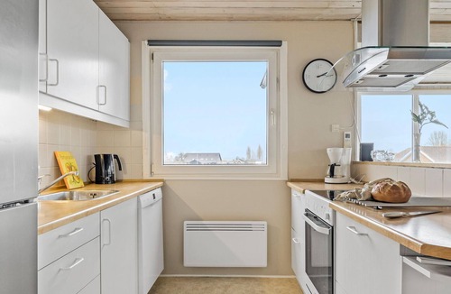 Vikær Strand House | Stunning home in Haderslev with WiFi