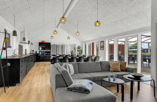 Fynshav House | Stunning home in Haderslev with WiFi