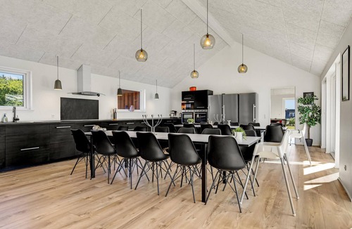 Fynshav House | Stunning home in Haderslev with WiFi