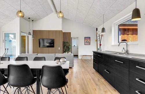 Fynshav House | Stunning home in Haderslev with WiFi