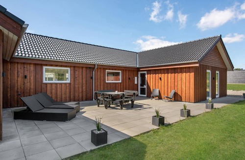 Fynshav House | Stunning home in Haderslev with WiFi