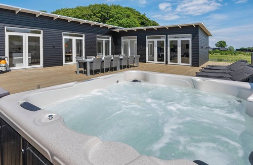 Fynshav House | Stunning home in Haderslev with sauna