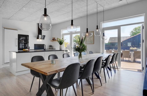 Fynshav House | Stunning home in Haderslev with sauna