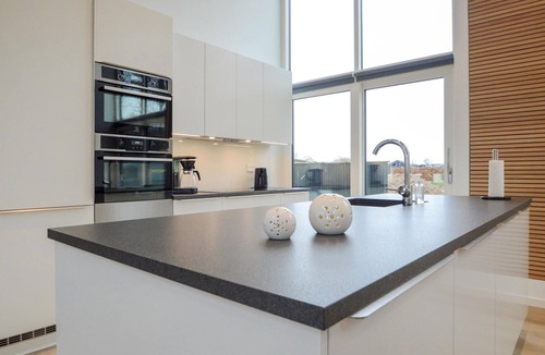 Fynshav House | Stunning home in Haderslev with kitchen