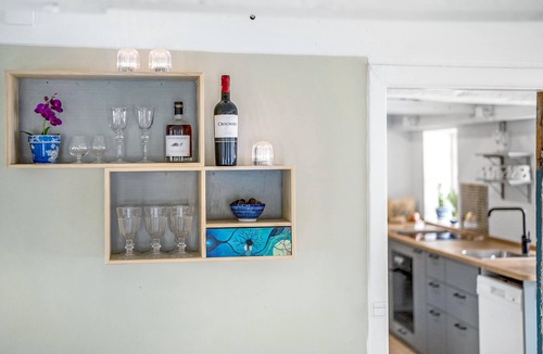 Fynshav House | Stunning home in Haderslev with kitchen