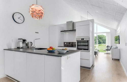 Kelstrup House | Stunning home in Haderslev with sauna