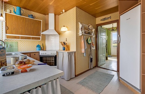 Aarosund House | Stunning home in Haderslev with WiFi