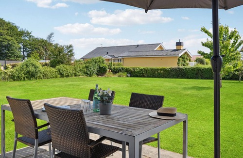 Aarosund House | Stunning home in Haderslev with WiFi