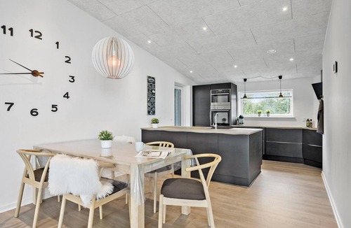 Arø House | Stunning home in Haderslev with WiFi