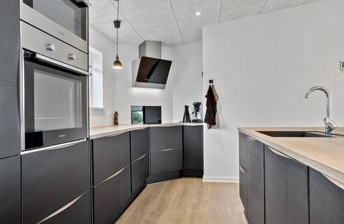 Arø House | Stunning home in Haderslev with WiFi