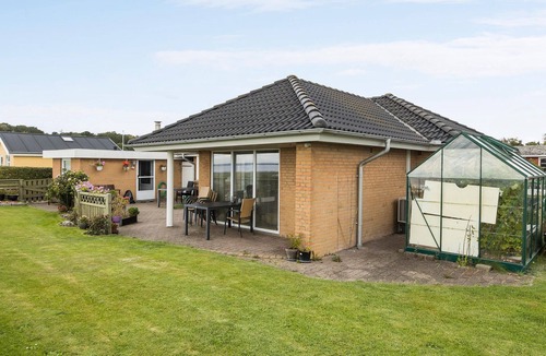 Hejsager Strand House | Stunning home in Haderslev with WiFi