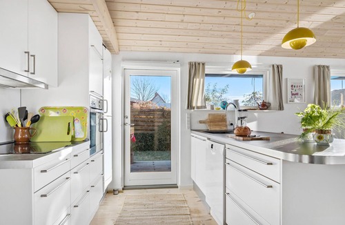Hejsager Strand House | Stunning home in Haderslev with WiFi