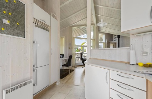 Flovt Strand House | Stunning home in Haderslev with sauna