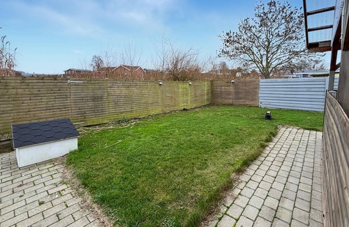 Vikær Strand House | Stunning home in Haderslev with WiFi