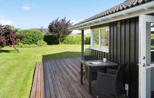 Flovt Strand House | Stunning Home In Haderslev With Wifi