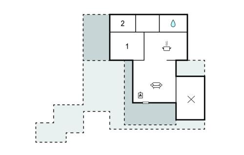 Hejsager Strand House | Stunning Home In Haderslev With Wifi