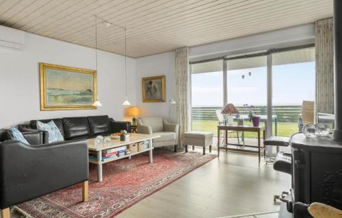 Hejsager Strand House | Stunning Home In Haderslev With Wifi