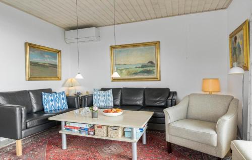 Hejsager Strand House | Stunning Home In Haderslev With Wifi