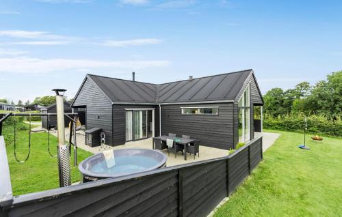 Kelstrup House | Stunning Home In Haderslev With Sauna