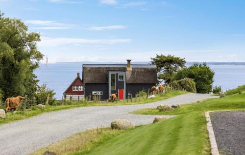 Kelstrup House | Stunning Home In Haderslev With Sauna