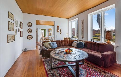 Aarosund House | Stunning Home In Haderslev With Wifi