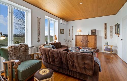 Aarosund House | Stunning Home In Haderslev With Wifi
